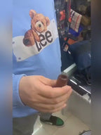 ჩასაბერი ინსტრუმენტი ნადირობისთვის, იხვის ხმის სიმულატორი