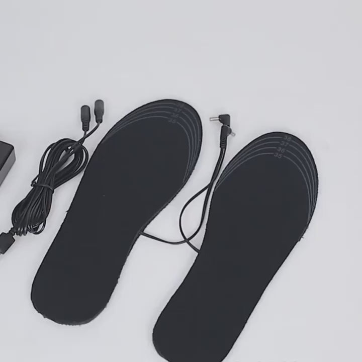 ფეხის სათბუნებელი ელექტრო