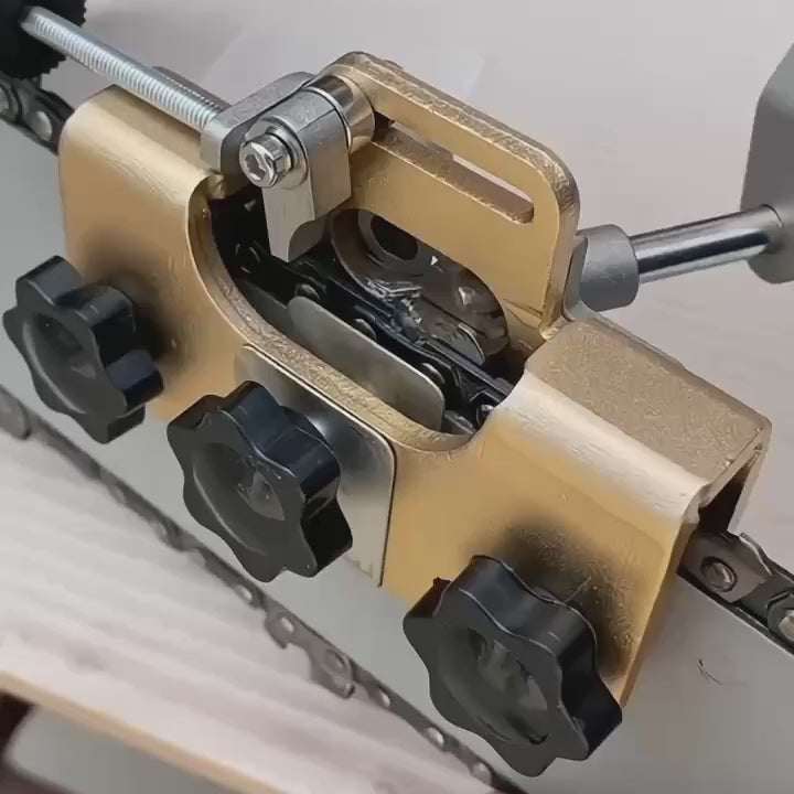 ხერხის ჯაჭვის სალესი